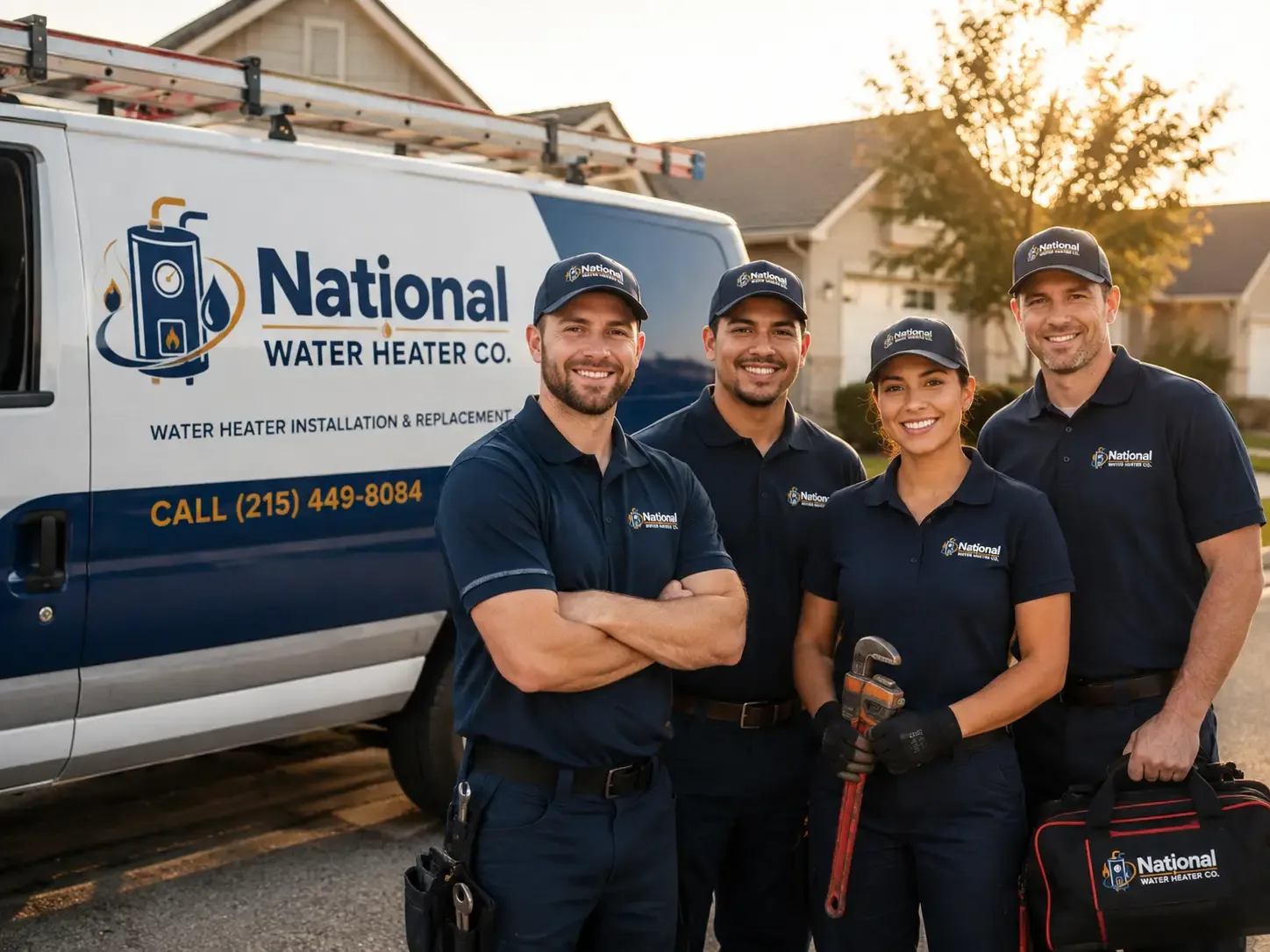 Water Heater Installation company in East Berlin, CT